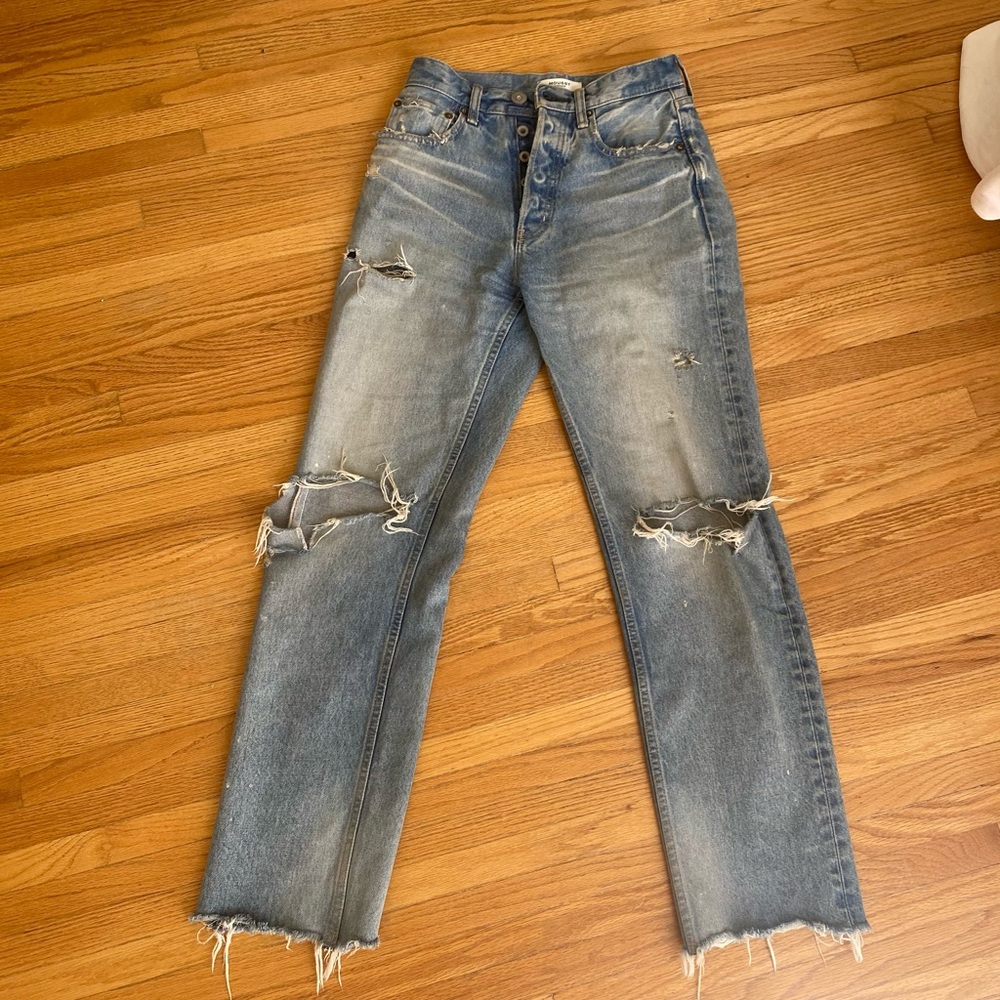 Moussy Odessa Jeans